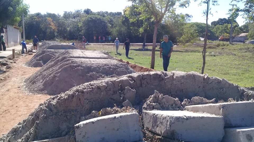 Prefeitura de Barras administra com as revindicações da população - Imagem 2