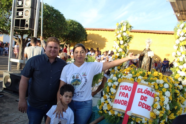 Milhares de fiéis participaram da missa solene a Santo Inácio de Loyola  - Imagem 19