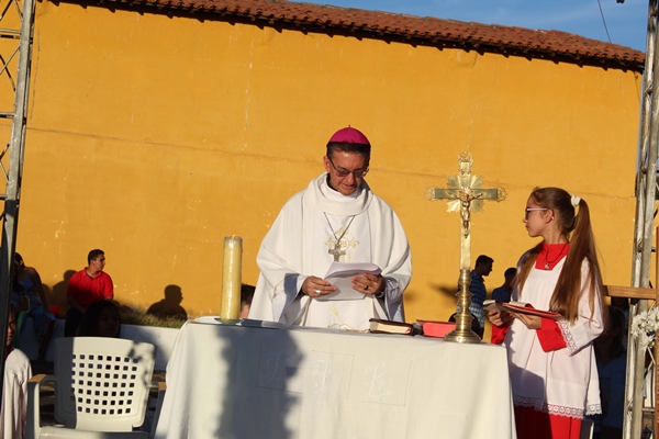Milhares de fiéis participaram da missa solene a Santo Inácio de Loyola  - Imagem 22