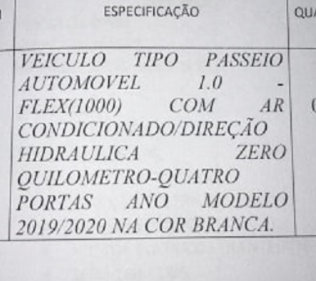 Prefeitura adquire veículo para Assistência Social