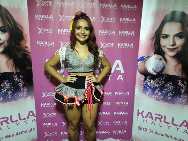 2º Dia do São João do Bairro Codó em Dom Expedito Lopes confira os vídeos. “Multidão prestigia o evento” - Imagem 16