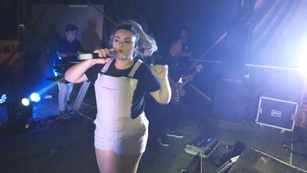 Último dia do S.J do bairro Codó surpreendeu a todos com as grandes atrações - Confira os vídeos! - Imagem 31