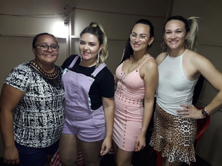 Último dia do S.J do bairro Codó surpreendeu a todos com as grandes atrações - Confira os vídeos! - Imagem 55