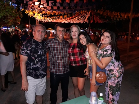 Último dia do S.J do bairro Codó surpreendeu a todos com as grandes atrações - Confira os vídeos! - Imagem 14