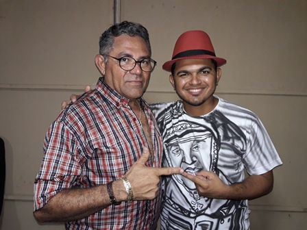 Último dia do S.J do bairro Codó surpreendeu a todos com as grandes atrações - Confira os vídeos! - Imagem 28