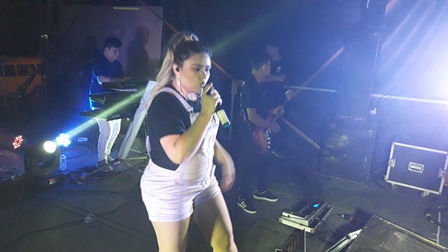 Último dia do S.J do bairro Codó surpreendeu a todos com as grandes atrações - Confira os vídeos! - Imagem 33