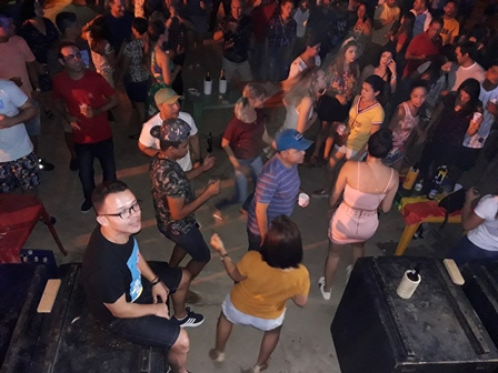 Último dia do S.J do bairro Codó surpreendeu a todos com as grandes atrações - Confira os vídeos! - Imagem 44