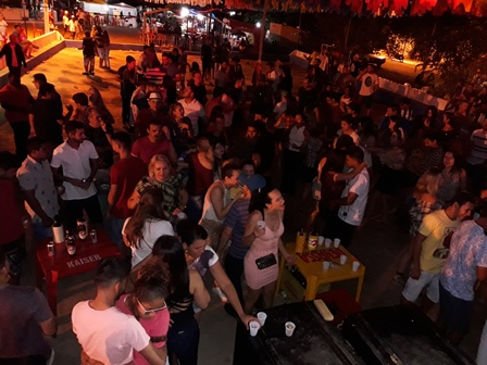 Último dia do S.J do bairro Codó surpreendeu a todos com as grandes atrações - Confira os vídeos! - Imagem 54