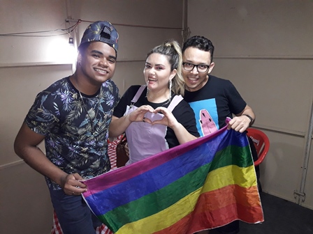 Último dia do S.J do bairro Codó surpreendeu a todos com as grandes atrações - Confira os vídeos! - Imagem 58