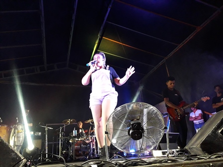 Último dia do S.J do bairro Codó surpreendeu a todos com as grandes atrações - Confira os vídeos! - Imagem 36