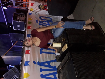 Último dia do S.J do bairro Codó surpreendeu a todos com as grandes atrações - Confira os vídeos! - Imagem 24