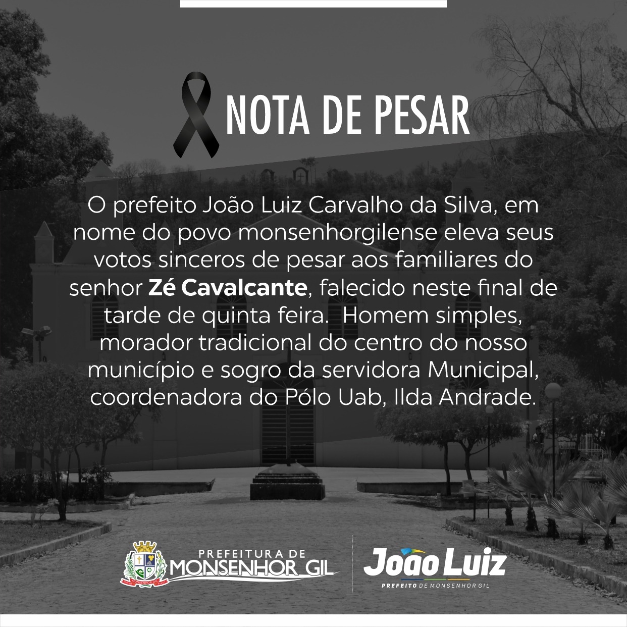 Últimas despedidas a um grande cidadão  - Imagem 5