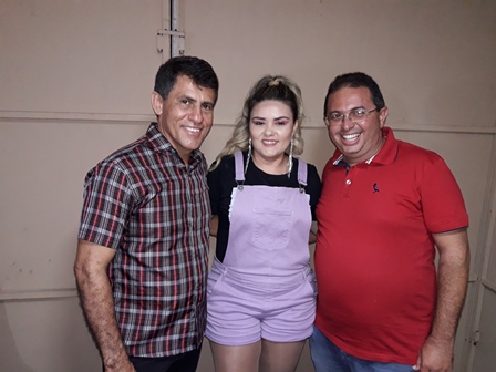 Último dia do S.J do bairro Codó surpreendeu a todos com as grandes atrações - Confira os vídeos! - Imagem 22