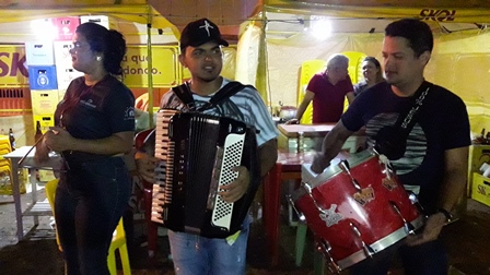 Último dia do S.J do bairro Codó surpreendeu a todos com as grandes atrações - Confira os vídeos! - Imagem 76