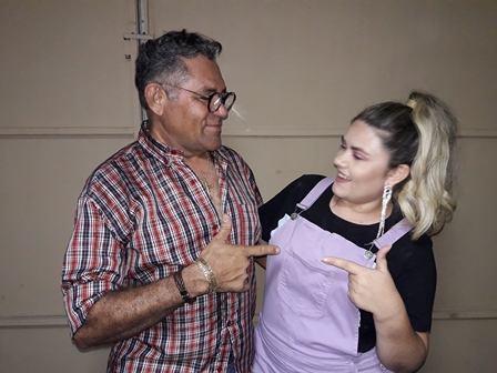 Último dia do S.J do bairro Codó surpreendeu a todos com as grandes atrações - Confira os vídeos! - Imagem 26