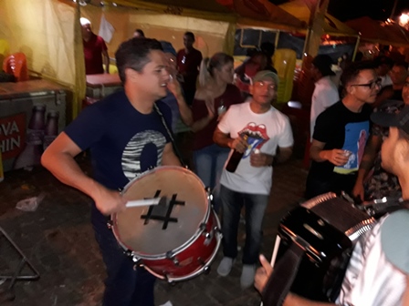Último dia do S.J do bairro Codó surpreendeu a todos com as grandes atrações - Confira os vídeos! - Imagem 80