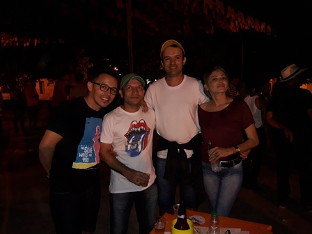 Último dia do S.J do bairro Codó surpreendeu a todos com as grandes atrações - Confira os vídeos! - Imagem 65