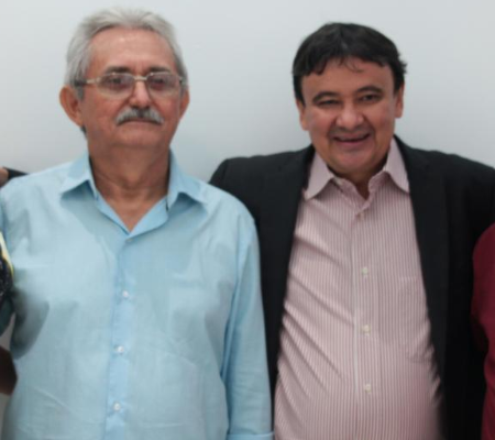 Barras recebe a visita do Governador do Wellington Dias