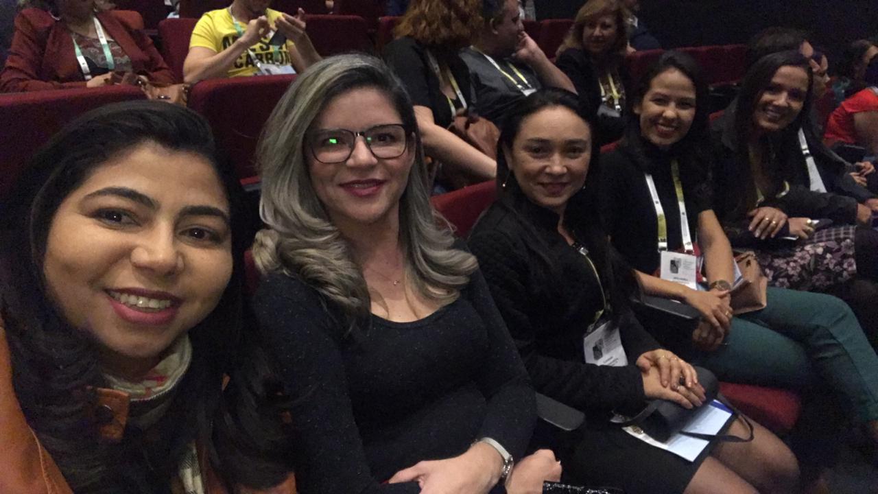 Secretária de saúde Bruna Lara participa de Congresso Nacional de Secretarias Municipais de Saúde - Imagem 7