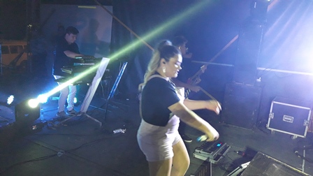 Último dia do S.J do bairro Codó surpreendeu a todos com as grandes atrações - Confira os vídeos! - Imagem 32