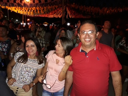 Último dia do S.J do bairro Codó surpreendeu a todos com as grandes atrações - Confira os vídeos! - Imagem 42