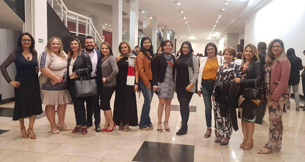 Secretária de saúde Bruna Lara participa de Congresso Nacional de Secretarias Municipais de Saúde - Imagem 8