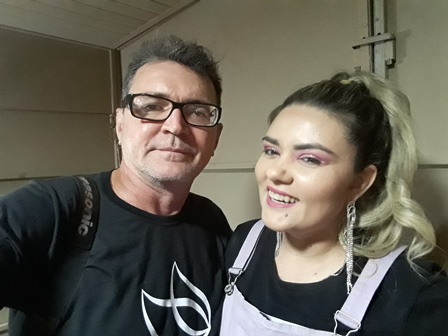 Último dia do S.J do bairro Codó surpreendeu a todos com as grandes atrações - Confira os vídeos! - Imagem 23