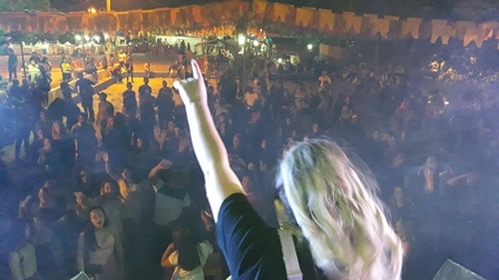 Último dia do S.J do bairro Codó surpreendeu a todos com as grandes atrações - Confira os vídeos! - Imagem 35