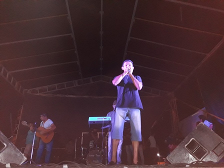 Último dia do S.J do bairro Codó surpreendeu a todos com as grandes atrações - Confira os vídeos! - Imagem 19