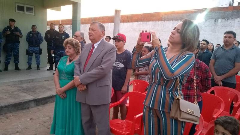Dr. Kildery Louchard em solenidade recebe honraria do 12º Batalhão de Polícia Militar do Piauí  - Imagem 9