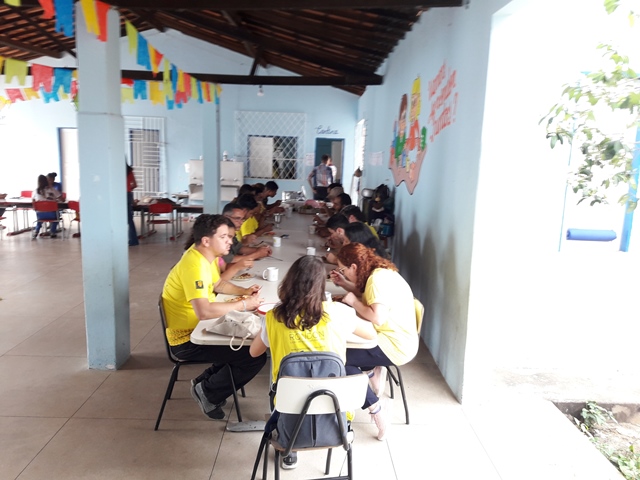 Dom Expedito Lopes recebeu visita do Coronel Marcelo Martins do Ministério da Defesa. - Imagem 7