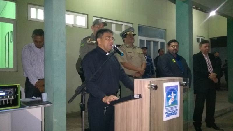 Dr. Kildery Louchard em solenidade recebe honraria do 12º Batalhão de Polícia Militar do Piauí  - Imagem 1