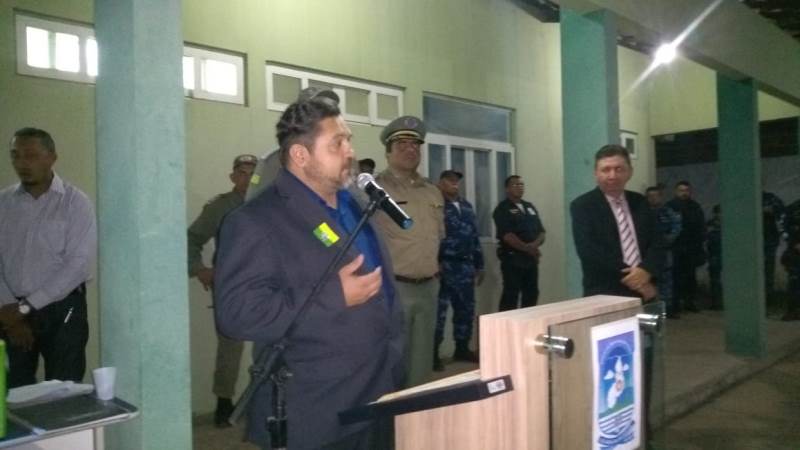 Dr. Kildery Louchard em solenidade recebe honraria do 12º Batalhão de Polícia Militar do Piauí  - Imagem 3