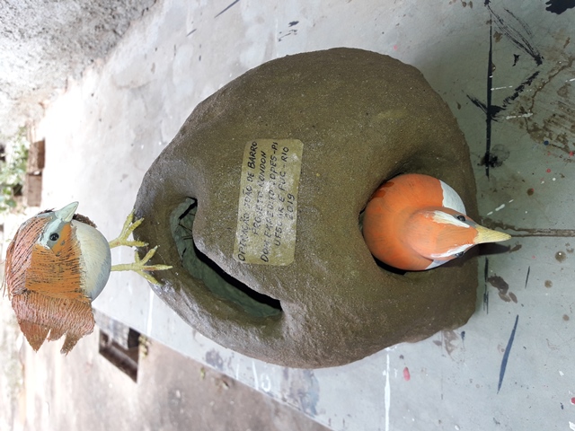 Dom Expedito Lopes recebeu visita do Coronel Marcelo Martins do Ministério da Defesa. - Imagem 10