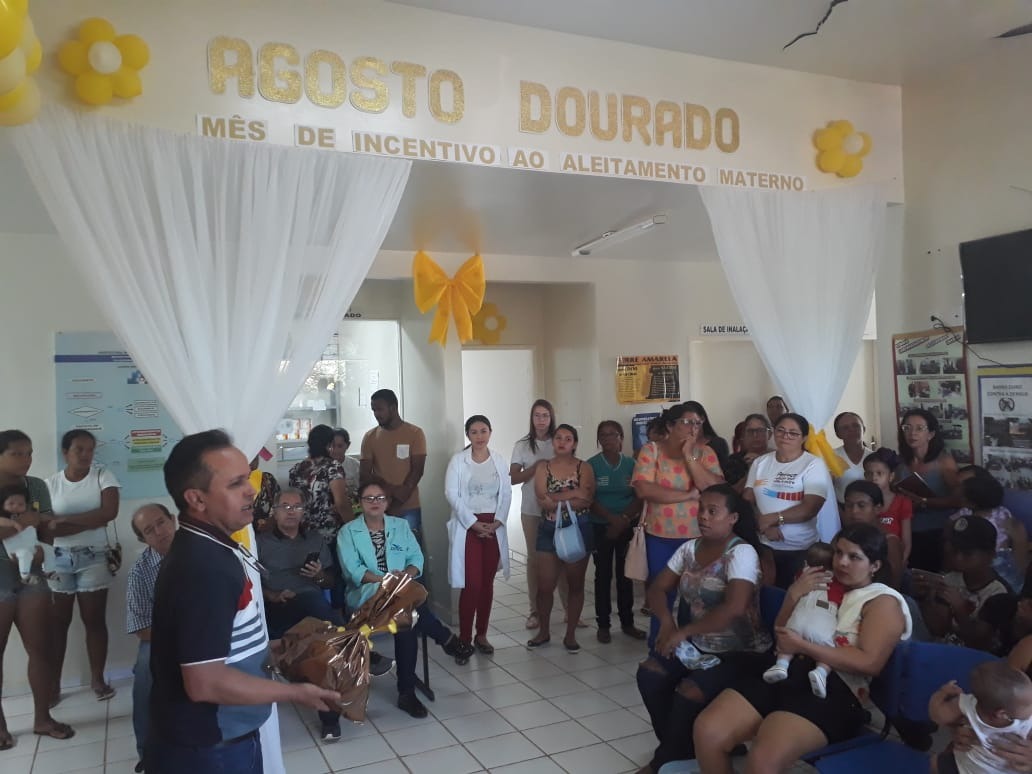 Agosto Dourado é celebrado em Barro Duro - Imagem 5