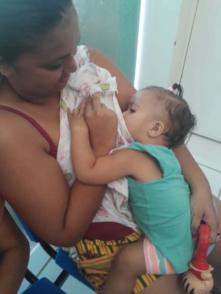 Agosto Dourado é celebrado em Barro Duro - Imagem 4