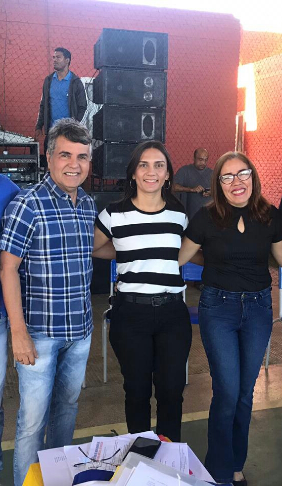 Prefeito João Luiz e Secretaria Norma Suely encerram com chave de ouro Olimpíada Escolar - Imagem 29