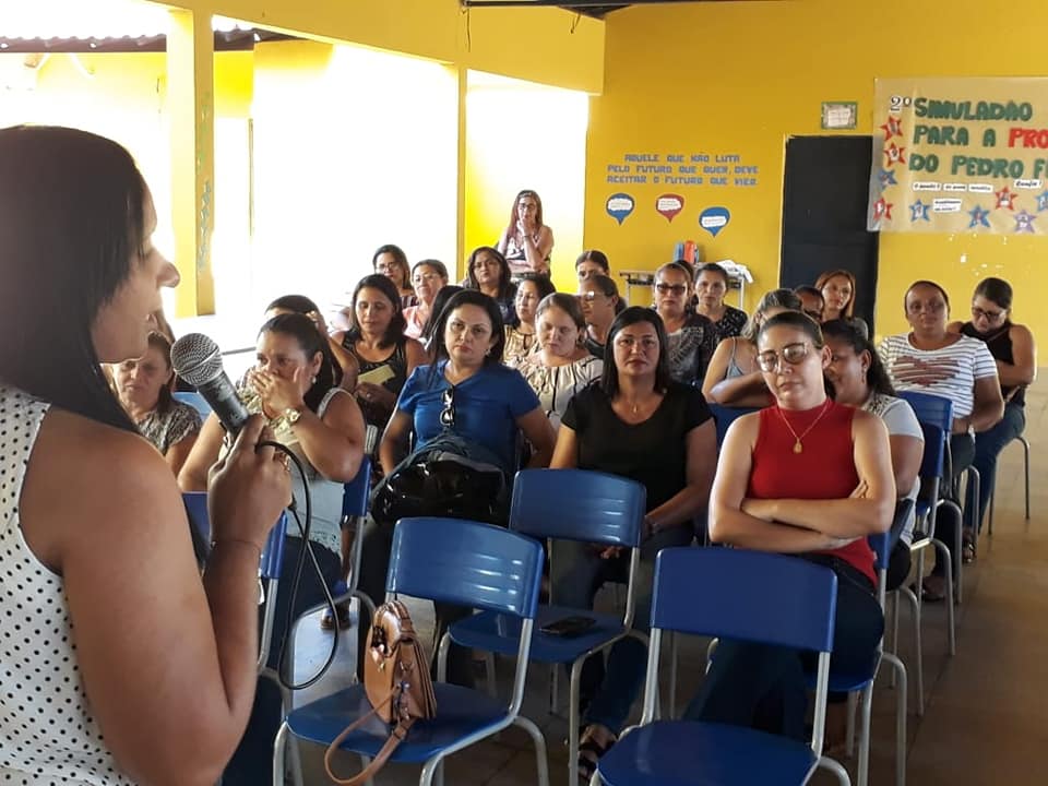 Semana de formação e planejamento é realizado pela educação municipal - Imagem 9