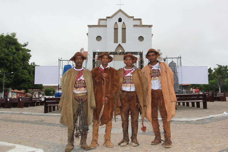 Mega Cavalgada acontece nesta terça (13) em Água Branca - Imagem 1