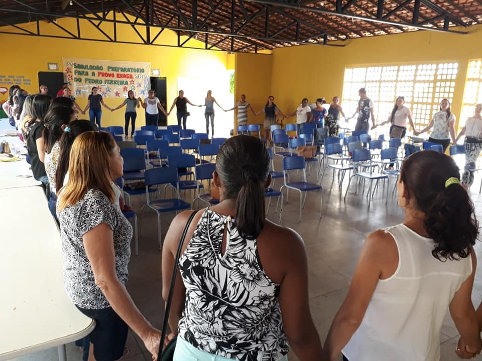 Semana de formação e planejamento é realizado pela educação municipal