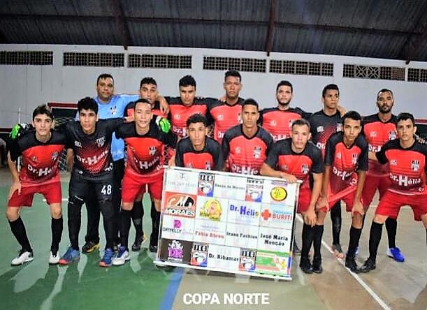 Seleção municipal de futsal vence de virada e se classifica para as quartas de final - Imagem 2
