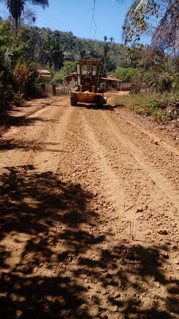 Recuperação de vias vicinais, mais trabalho, melhor mobilidade  - Imagem 5