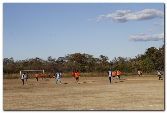Time das Baixas vence final de campeonato com o placar de 1 a 0 - Imagem 4