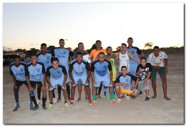 Time das Baixas vence final de campeonato com o placar de 1 a 0 - Imagem 2