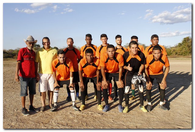 Time das Baixas vence final de campeonato com o placar de 1 a 0 - Imagem 1