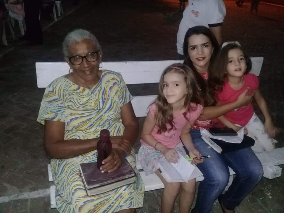 Prefeito João Luiz recebe os atletas dos jogos das Igrejas Evangélicas  - Imagem 12