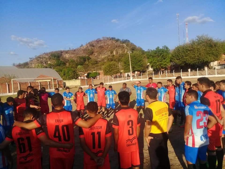 Prefeito João Luiz recebe os atletas dos jogos das Igrejas Evangélicas  - Imagem 16