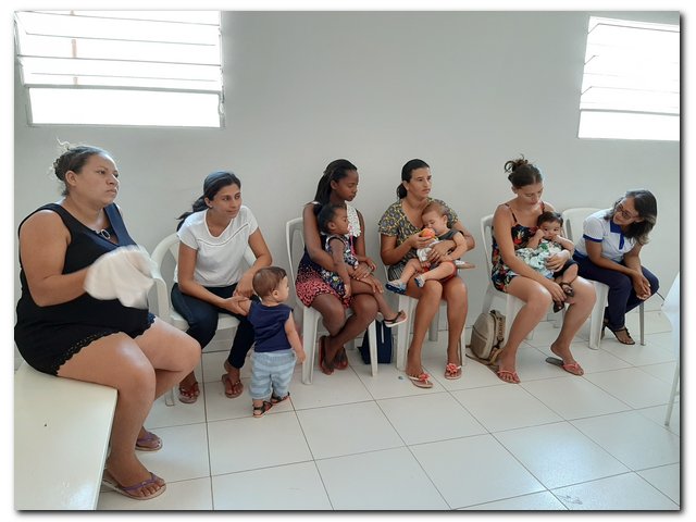 Secretaria de Saúde realiza a 3ª Semana do Bebê - Imagem 18