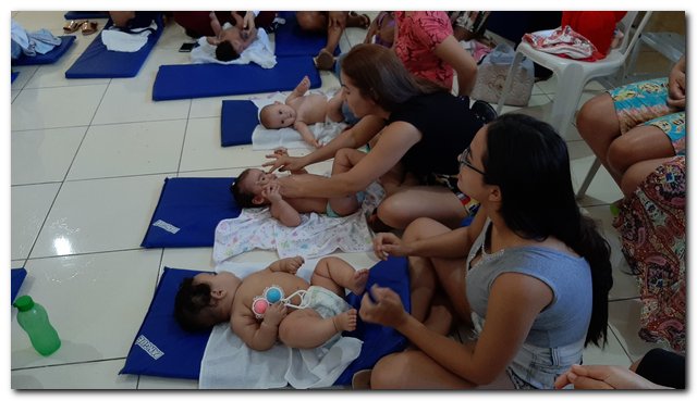 Secretaria de Saúde realiza a 3ª Semana do Bebê - Imagem 14
