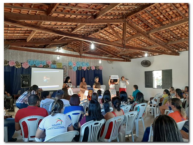 Secretaria de Saúde realiza a 3ª Semana do Bebê - Imagem 5